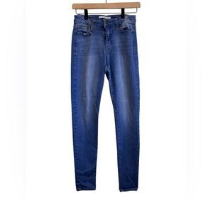 Celebrity Pink Mid Rise Skinny